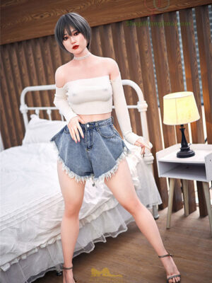 Búp bê người lớn 3 vòng nóng bỏng Irontech Doll S10 Misa 36