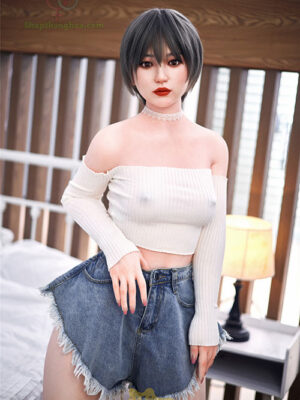 Búp bê người lớn 3 vòng nóng bỏng Irontech Doll S10 Misa 37