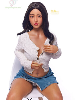 Búp bê tình dục châu Á Irontech Doll silicon S14 Miku 20
