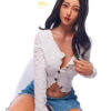 Búp bê tình dục châu Á Irontech Doll silicon S14 Miku 21