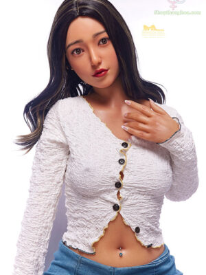 Búp bê tình dục châu Á Irontech Doll silicon S14 Miku 22