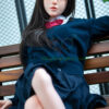 Irontech Doll 148cm gái xinh mới lớn bướm múp BBTD026 25