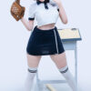 Irontech Doll gái xinh Nhật Bản chiều cao 153cm S20 Suki 24