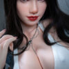 Irontech Doll S30 Rita 165cm Silicon giống như người thật 24