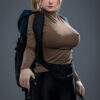 Irontechdoll S32 Kitty cao 165cm tỉ lệ giống người thật 24