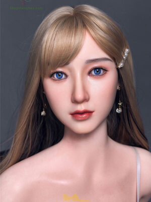 Sex doll Irontech Doll Silicon gái xinh châu Á S6 Candy 22