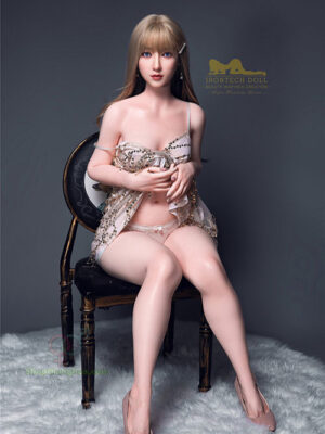 Sex doll Irontech Doll Silicon gái xinh châu Á S6 Candy 24