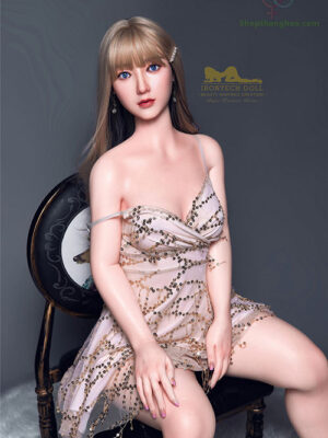 Sex doll Irontech Doll Silicon gái xinh châu Á S6 Candy 25