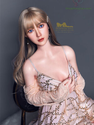 Sex doll Irontech Doll Silicon gái xinh châu Á S6 Candy 26