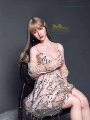 Sex doll Irontech Doll Silicon gái xinh châu Á S6 Candy 27