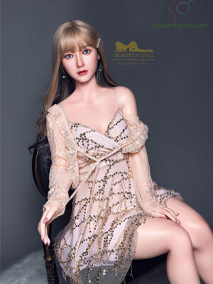 Sex doll Irontech Doll Silicon gái xinh châu Á S6 Candy 28