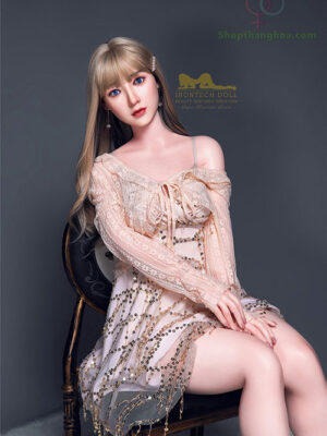 Sex doll Irontech Doll Silicon gái xinh châu Á S6 Candy 29