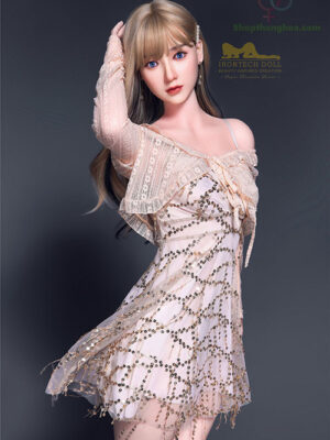 Sex doll Irontech Doll Silicon gái xinh châu Á S6 Candy 31