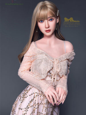 Sex doll Irontech Doll Silicon gái xinh châu Á S6 Candy 33