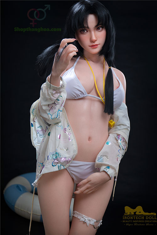 Sexdoll Irontech Doll 166cm cao cấp S32 Kitty xinh đẹp 12