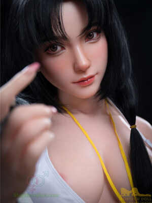 Sexdoll Irontech Doll 166cm cao cấp S32 Kitty xinh đẹp 13