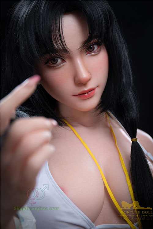 Sexdoll Irontech Doll 166cm cao cấp S32 Kitty xinh đẹp 13