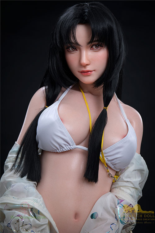Sexdoll Irontech Doll 166cm cao cấp S32 Kitty xinh đẹp 14