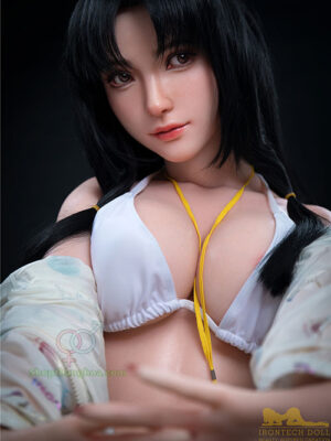 Sexdoll Irontech Doll 166cm cao cấp S32 Kitty xinh đẹp 16