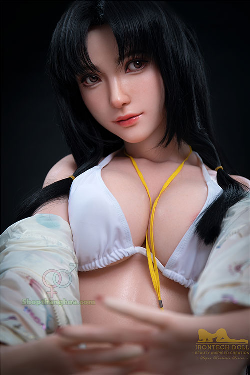 Sexdoll Irontech Doll 166cm cao cấp S32 Kitty xinh đẹp 16