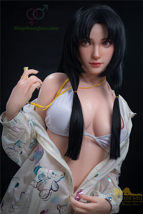Sexdoll Irontech Doll 166cm cao cấp S32 Kitty xinh đẹp 19