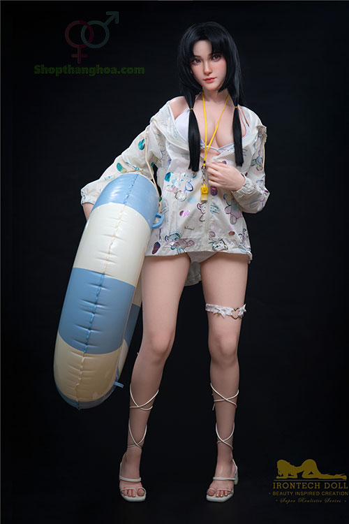 Sexdoll Irontech Doll 166cm cao cấp S32 Kitty xinh đẹp 20