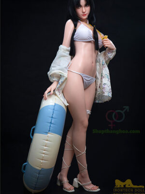 Sexdoll Irontech Doll 166cm cao cấp S32 Kitty xinh đẹp 23