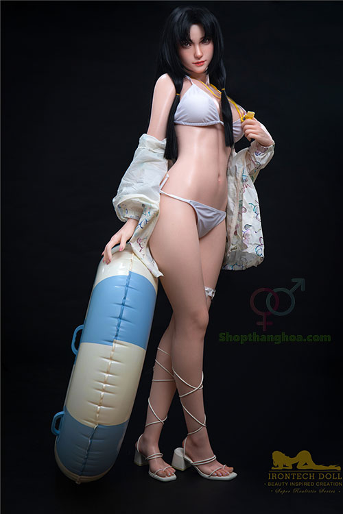 Sexdoll Irontech Doll 166cm cao cấp S32 Kitty xinh đẹp 23