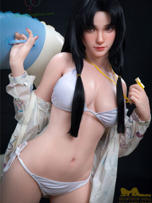 Sexdoll Irontech Doll 166cm cao cấp S32 Kitty xinh đẹp 24