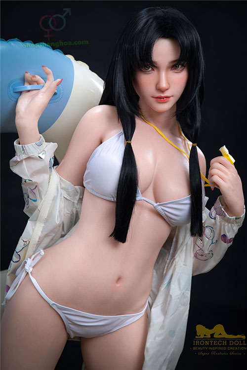 Sexdoll Irontech Doll 166cm cao cấp S32 Kitty xinh đẹp 24