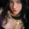 Sexdoll silicon Irontech Doll Cosplay Ghost Blade Coser 17