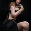 Sexdoll silicon Irontech Doll Cosplay Ghost Blade Coser 24