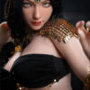 Sexdoll silicon Irontech Doll Cosplay Ghost Blade Coser 9