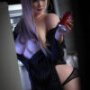Sex doll Real Lady 170cm S39 Layla mông to cực phẩm 17