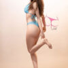 Búp bê gái xinh Funwest Doll FWD042 #026 Asian Lexie 18