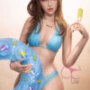 Búp bê gái xinh Funwest Doll FWD042 #026 Asian Lexie 23
