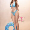 Búp bê gái xinh Funwest Doll FWD042 #026 Asian Lexie 25