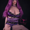 Búp bê mông to Funwest Doll FWD043 #026 European Lexie 20