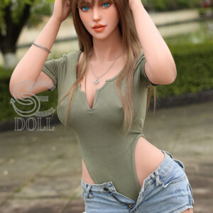 Búp bê SE Doll mô phỏng gái xinh 168cm/5ft6 F-cup Vicky.G 13