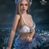 Búp bê TD yêu tinh XT Doll 157cm | 5ft1 E-cup Seanna 6