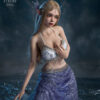 Búp bê TD yêu tinh XT Doll 157cm | 5ft1 E-cup Seanna 9