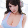 Búp bê tình yêu gái xinh châu Á cho nam 165cm S36 Nabi 12