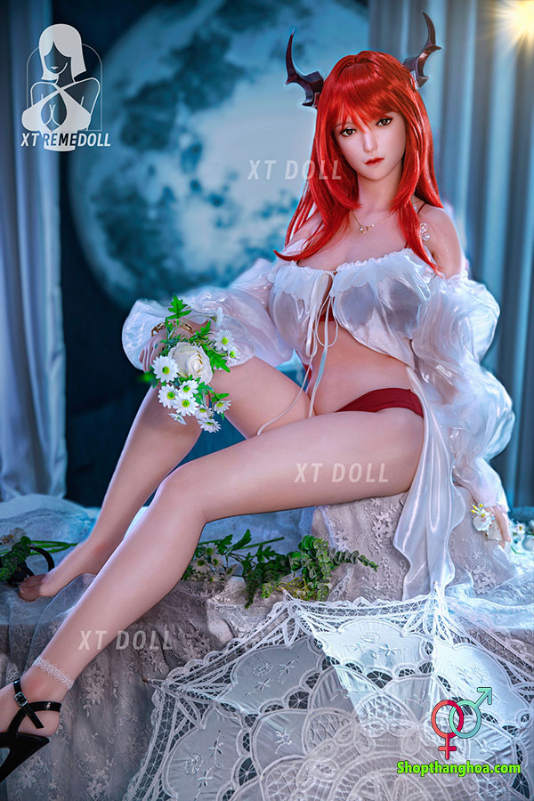 Búp bê tình yêu mô phỏng gái xinh XT Doll 160cm Ruby 20