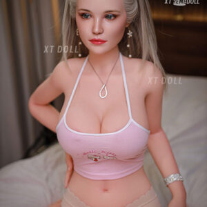 Sexdoll mô phỏng gái xinh XT Doll 158cm F-cup Sally 11