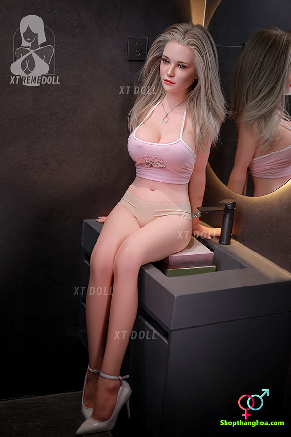 Sexdoll mô phỏng gái xinh XT Doll 158cm F-cup Sally 2