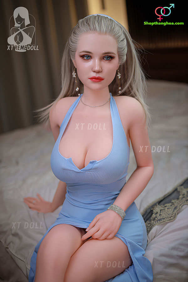 Sexdoll mô phỏng gái xinh XT Doll 158cm F-cup Sally 26