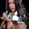 Sexdoll nữ hoàng yêu tinh SE Doll 168cm F-cup Elf Luis.A 14