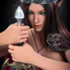 Sexdoll nữ hoàng yêu tinh SE Doll 168cm F-cup Elf Luis.A 3