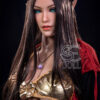 Sexdoll nữ hoàng yêu tinh SE Doll 168cm F-cup Elf Luis.A 9