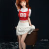 Sexdoll XT Doll 150cm D-cup Lily silicone cho nam giới 16